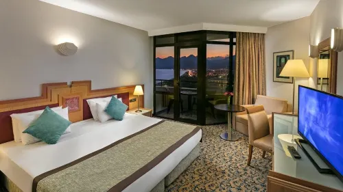 Özkaymak Falez Hotel Chambres Photos