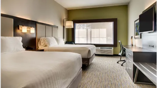 Holiday Inn Express & Suites Atascadero Rooms Photos