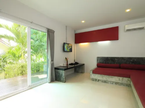 Aonang Paradise Resort Krabi Chambres Photos