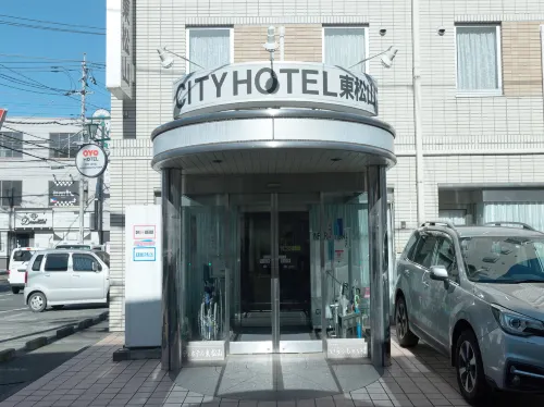 OYO City Hotel Higashimatsuyama Außen Photos