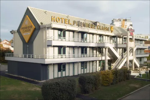 Première Classe Vichy - Bellerive Sur Allier À ne pas manquer Photos
