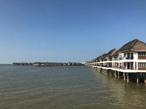 Avani Sepang Goldcoast Resort Außen Photos