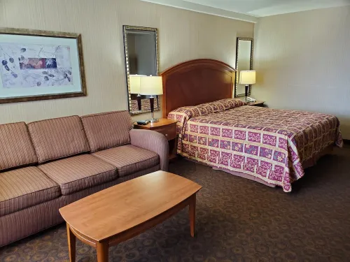 Royal Pacific Motor Inn Chambres Photos