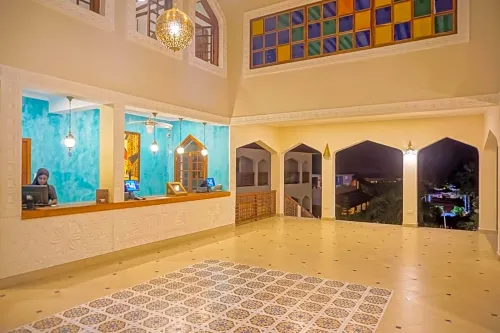 Kendwa Rocks Hotel Espaces publics Photos