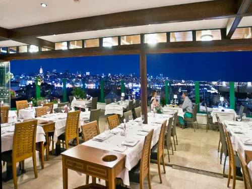 Orient Express & Spa by Orka Hotels Restauration Photos