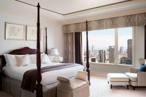 The Ritz-Carlton, Osaka Camere Photos