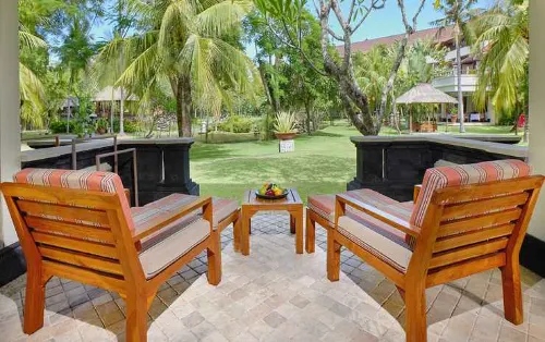 Nusa Dua Beach Hotel and Spa - Handwritten Collection Общественные зоны Photos