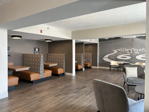 Holiday Inn St Louis SW - Route 66 Dining Photos
