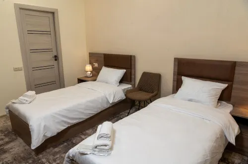 Aeka Hotel Værelser Photos