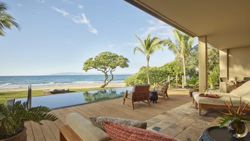 Four Seasons Resort Hualalai Public Areas Photos