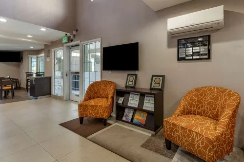 Best Western Silicon Valley Inn Espaces publics Photos