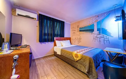 Cheonho Orange Chambres Photos