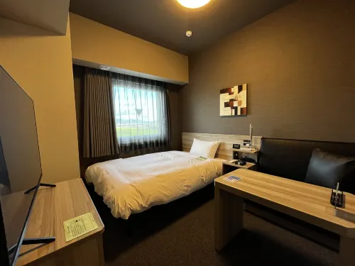 Hotel Route Inn Kyoto Kameoka Rooms Photos