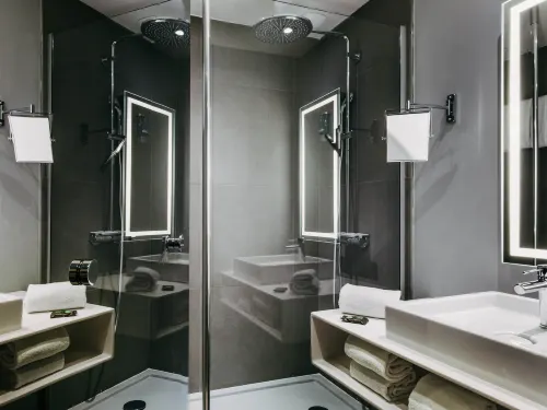 Novotel Paris Charles-De-Gaulle Airport Chambres Photos