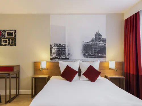 Adagio Original Thoiry Geneve Chambres Photos