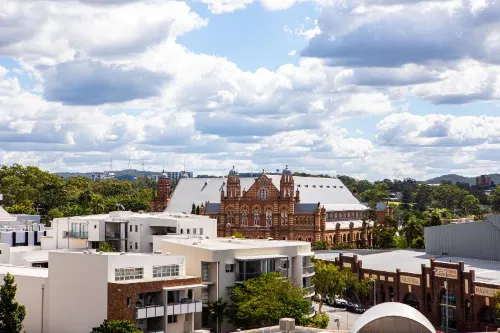 Rydges Fortitude Valley Brisbane, an EVT hotel Circondario Photos