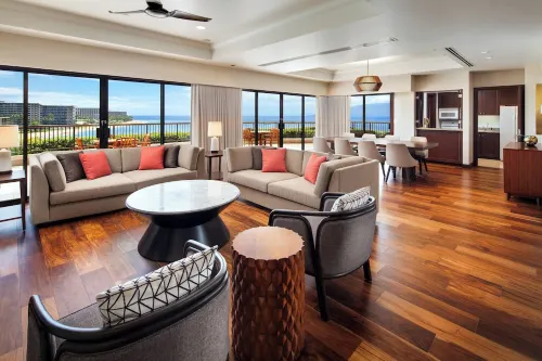 Sheraton Maui Resort & Spa Chambres Photos