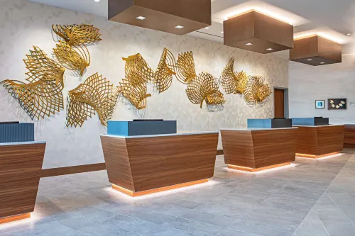 The Royal Sonesta Washington DC Capitol Hill Public Areas Photos