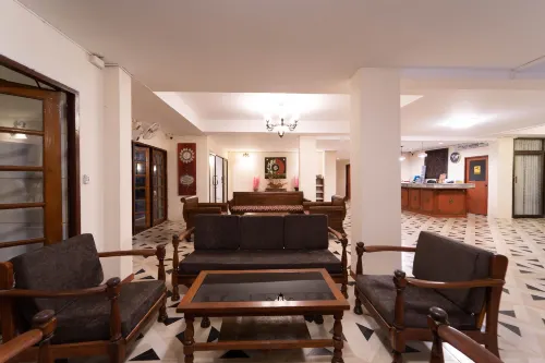 Hillside Resort Общественные зоны Photos