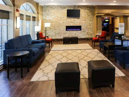 Comfort Inn MSP Airport - Mall of America Espaces publics Photos