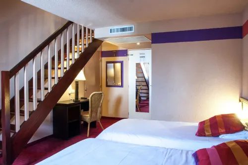 Hotel Saint Sauveur Photos