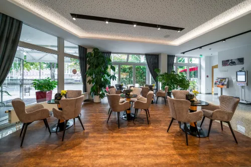 Andante Hotel Dresden Public Areas Photos