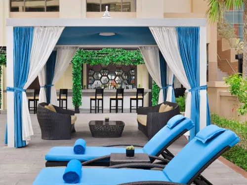 Mövenpick Hotel Jumeirah Beach Aree comuni Photos