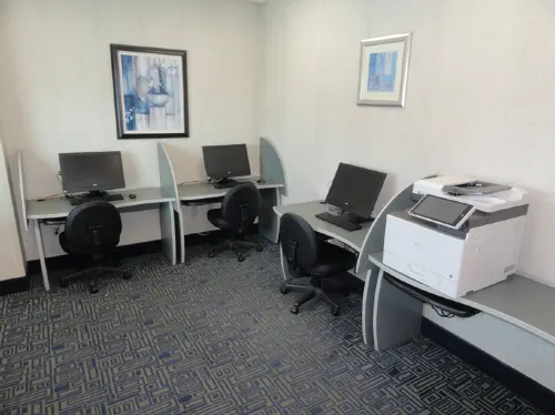 Holiday Inn Express & Suites Toluca Zona Aeropuerto Aree comuni Photos
