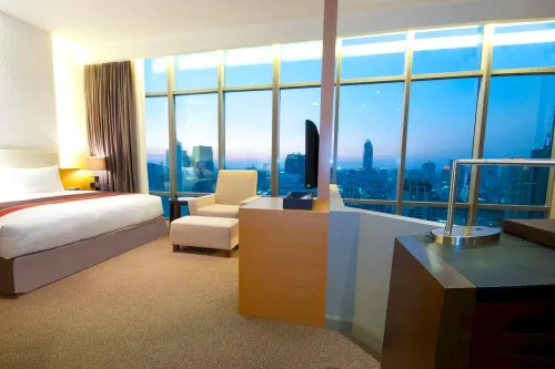Sivatel Bangkok Hotel Photos