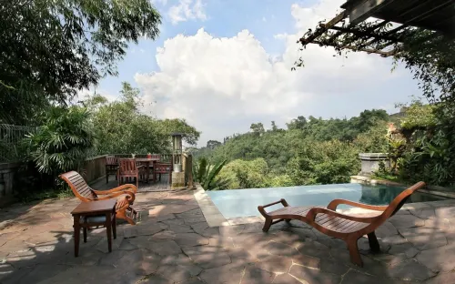 Novus Giri Puncak, Resort & Spa Freizeit und Erholung Photos