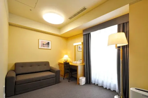 Hotel Lifort Sapporo Zimmer Photos