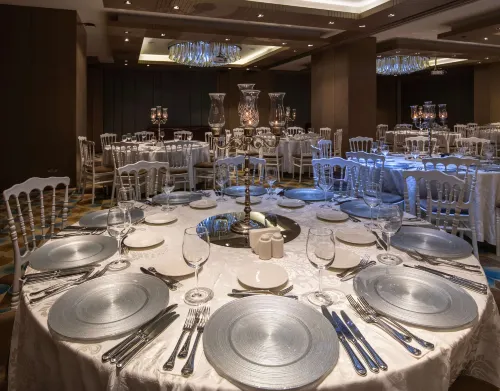 Windsor Hotel & Convention Center Istanbul Spisning Photos