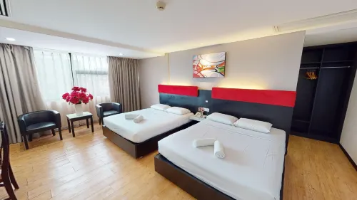 Red Rock Hotel Penang Da non perdere Photos