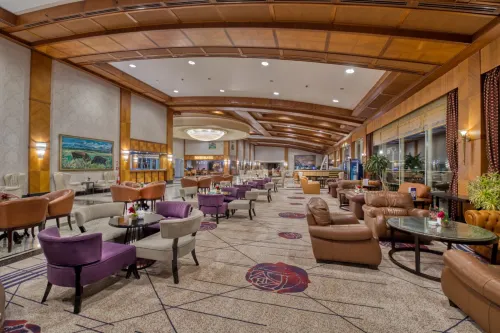 Porto Bello Hotel Resort & Spa Espaces publics Photos