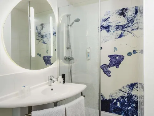 Ibis Budget Paris Porte de Bercy Zimmer Photos