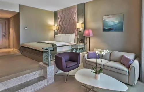 Elexus Hotel Resort & Spa & Casino Номера Photos