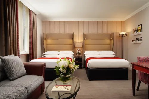 The Bailey's Hotel London Kensington Photos