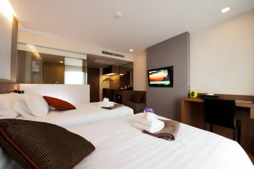 41 Suite Bangkok Photos