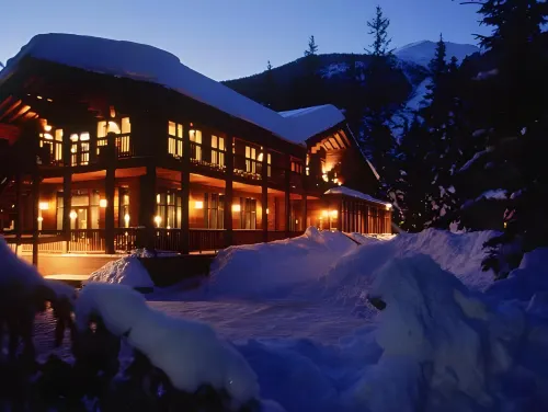 Emerald Lake Lodge Chambres Photos