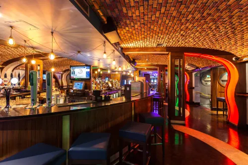 Temple Bar Hotel Dublin by The Unlimited Collection Leisure & Recreation Photos