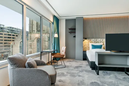 Motel One Rotterdam Zimmer Photos