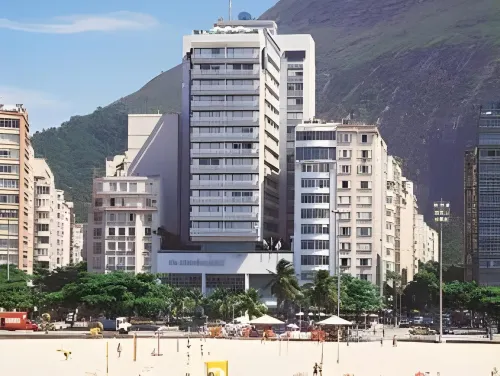 Pestana Rio Atlantica Extérieur Photos