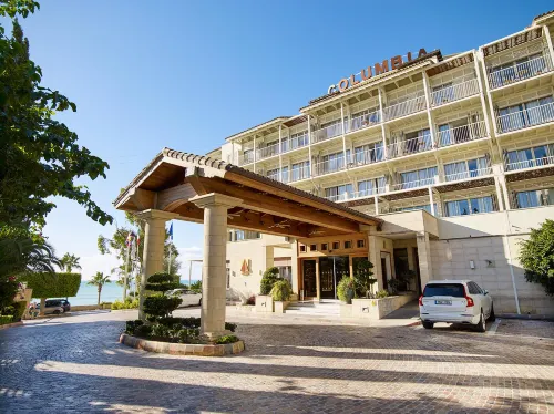 Columbia Beach Resort Экстерьер Photos
