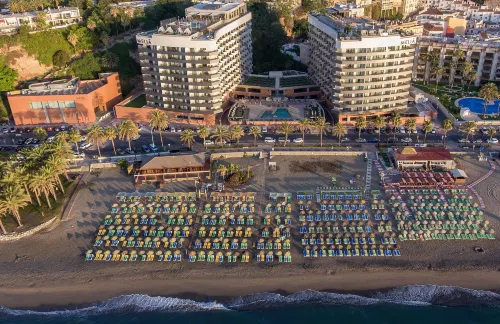Melia Costa Del Sol Экстерьер Photos