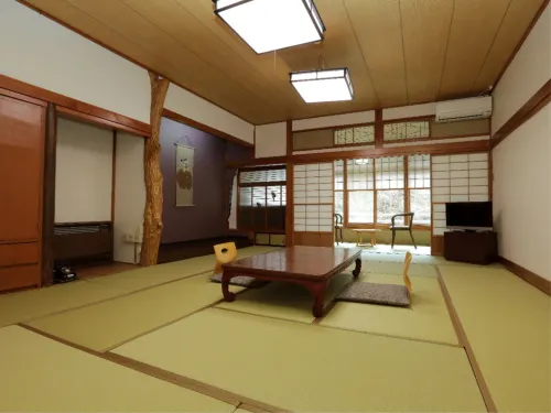 Takaragawa Onsen Ousenkaku Chambres Photos
