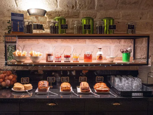 Ibis Styles Paris Batignolles Restauration Photos