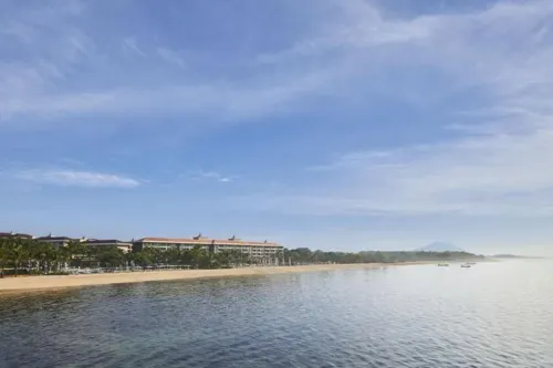 The Mulia Bali À proximité de l'hôtel Photos
