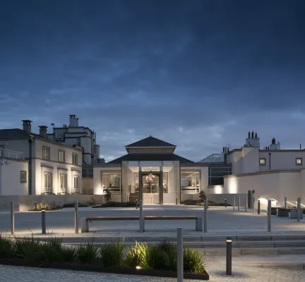 Portmarnock Resort & Jameson Golf Links Exterior Photos