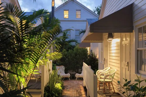 Winslows Bungalows - Key West Historic Inns Esterni Photos