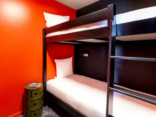Ibis Styles Paris Villejuif Rum Photos